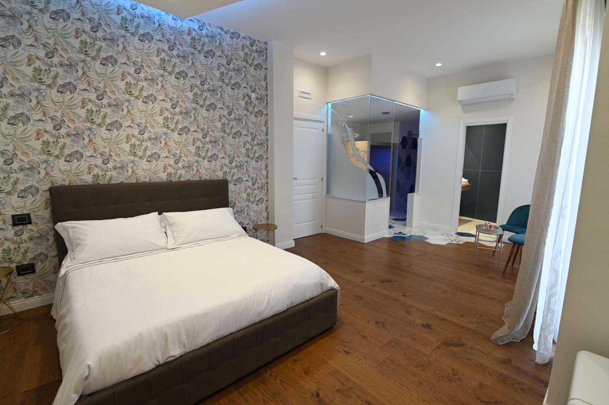 Slopes Suites And Spa Boscotrecase Esterno foto