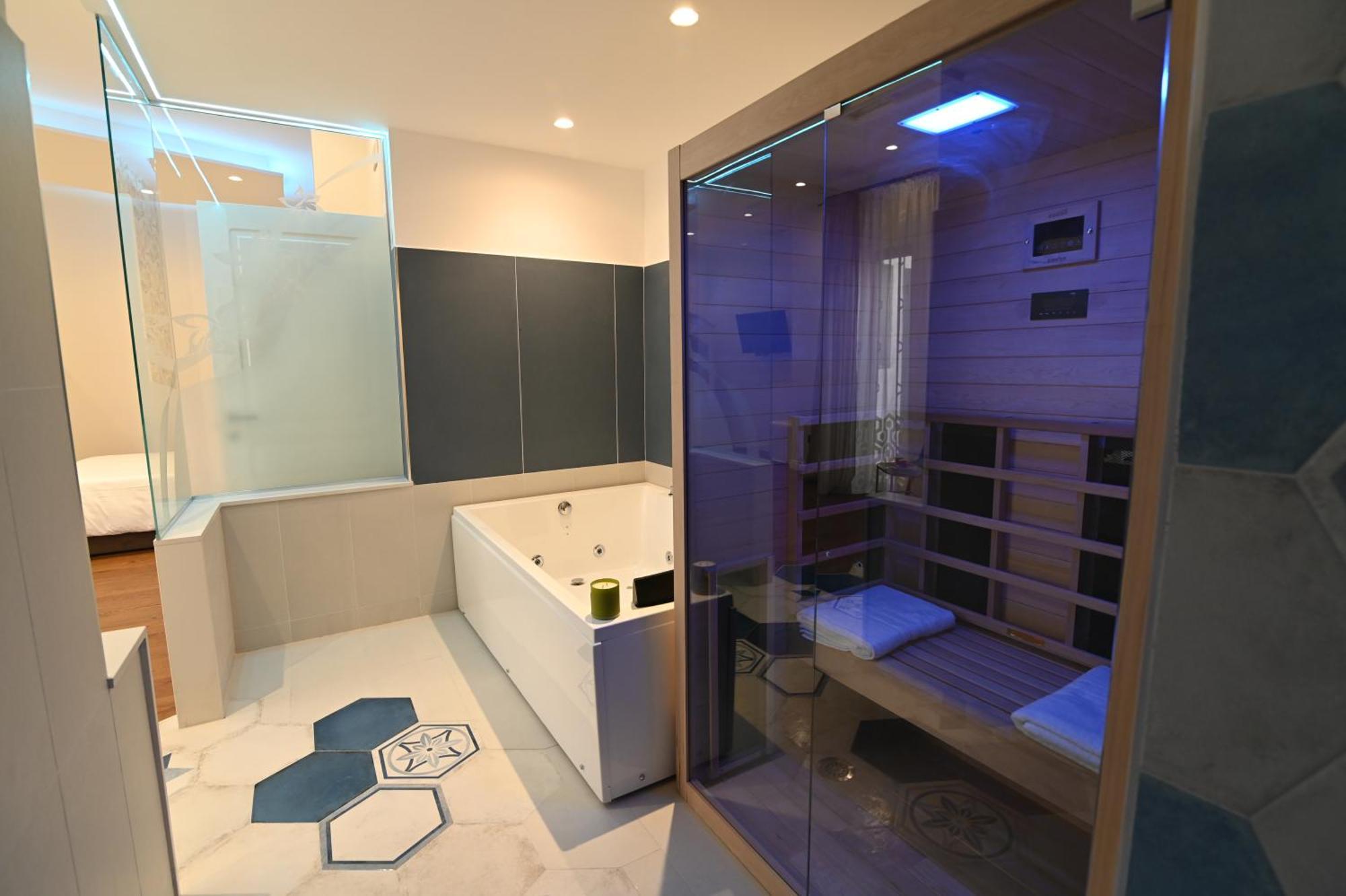 Slopes Suites And Spa Boscotrecase Esterno foto