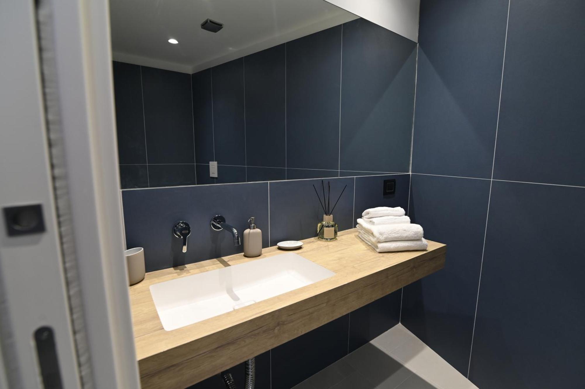 Slopes Suites And Spa Boscotrecase Esterno foto