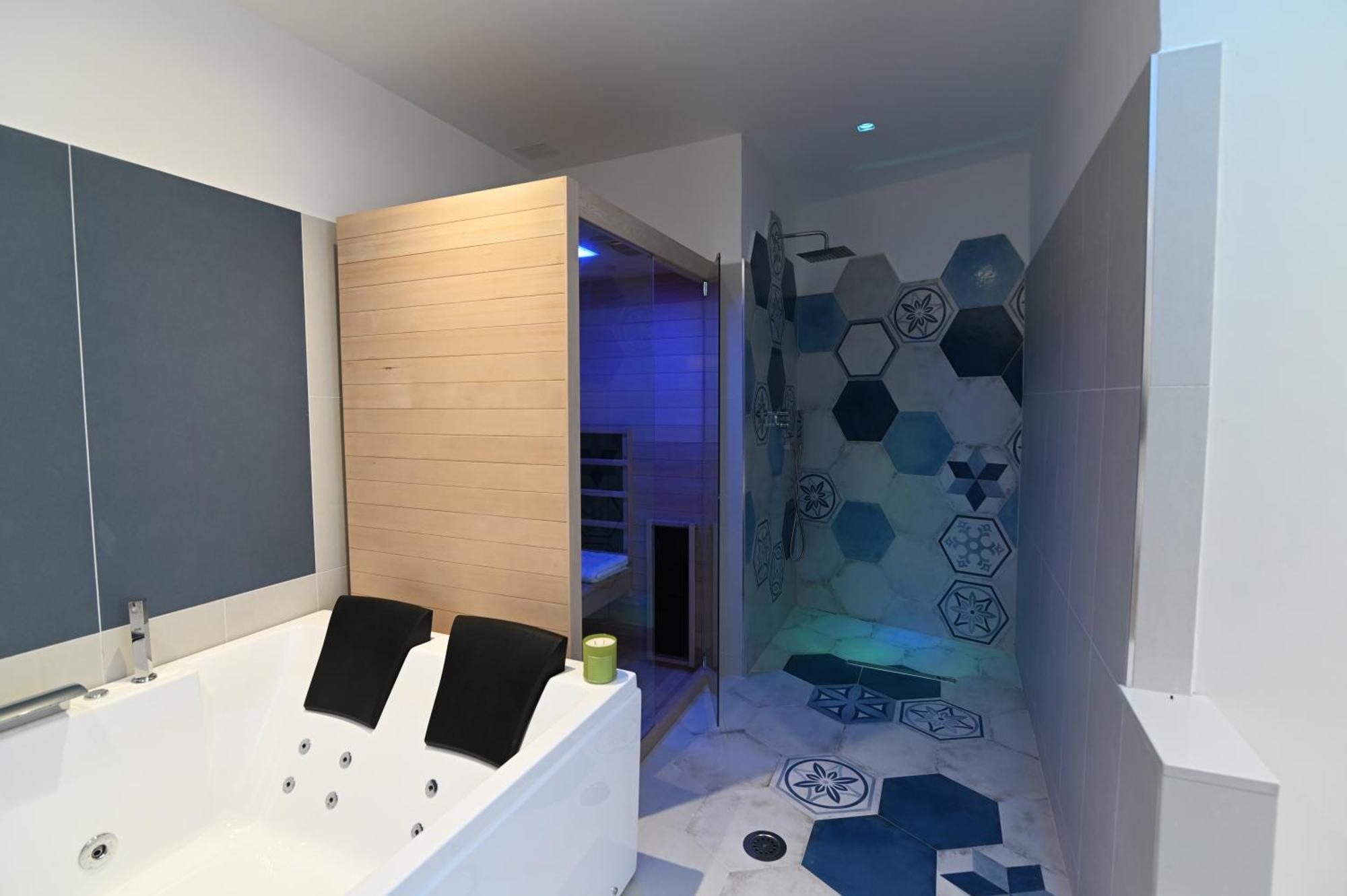 Slopes Suites And Spa Boscotrecase Esterno foto