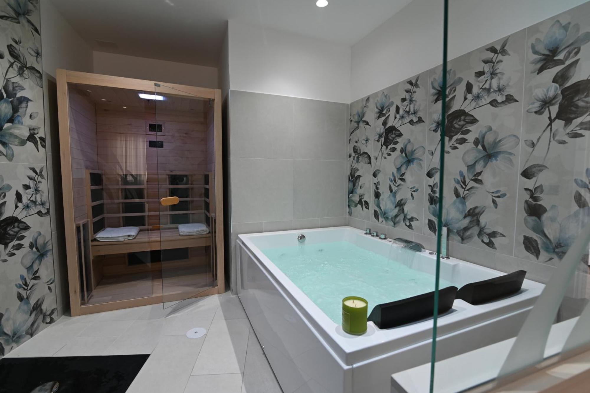 Slopes Suites And Spa Boscotrecase Esterno foto