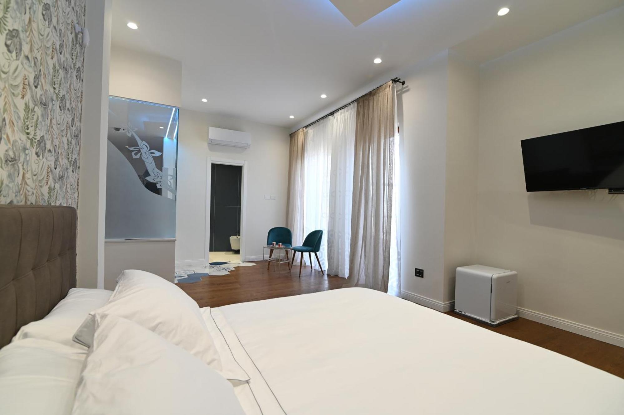 Slopes Suites And Spa Boscotrecase Esterno foto