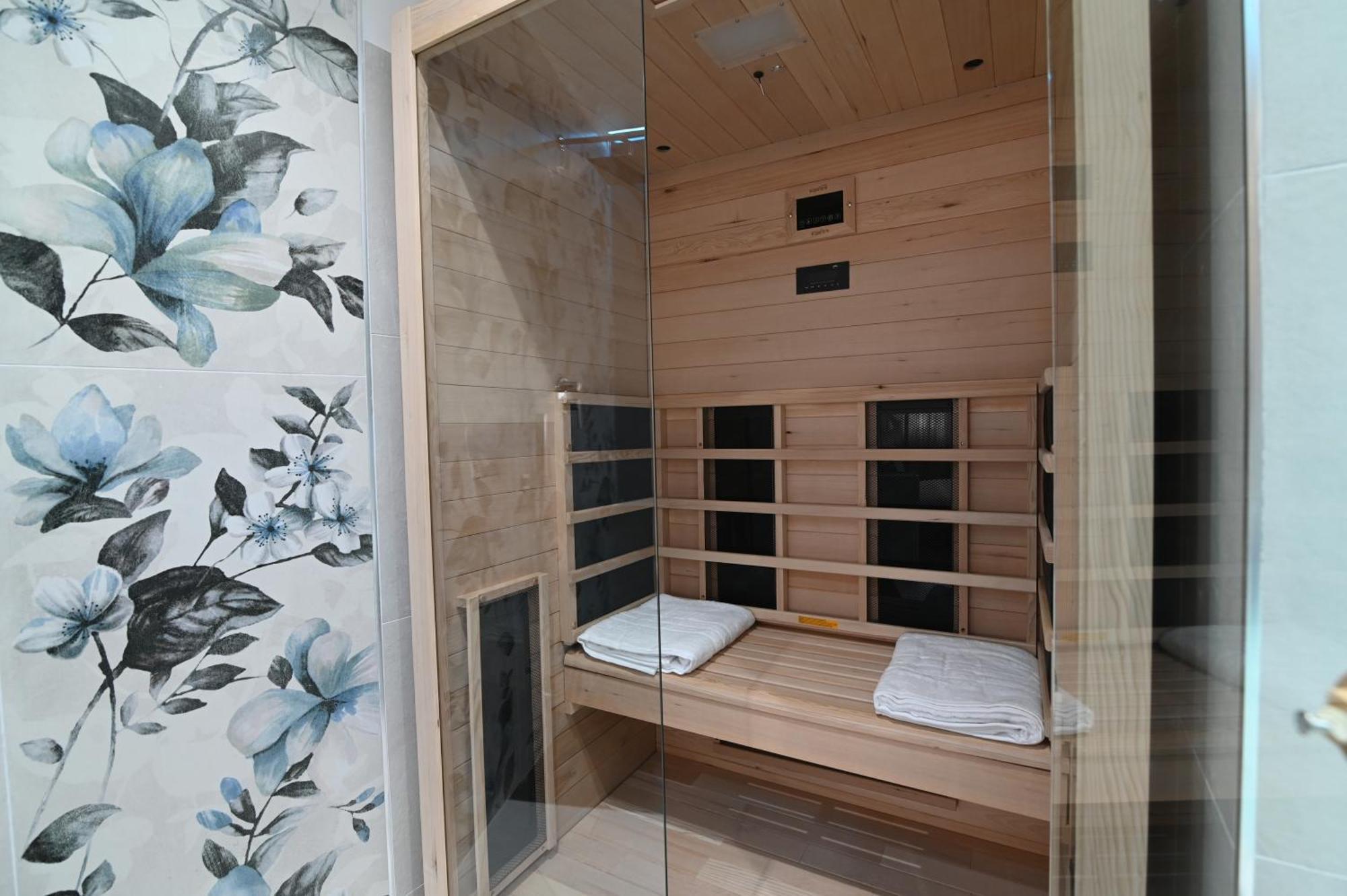 Slopes Suites And Spa Boscotrecase Esterno foto