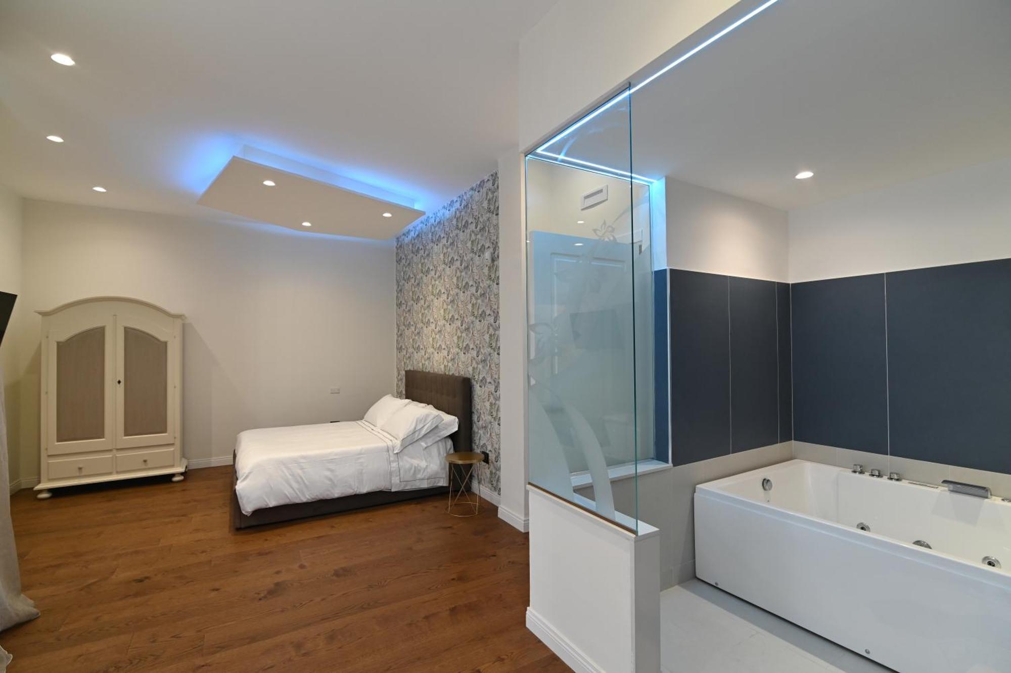 Slopes Suites And Spa Boscotrecase Esterno foto