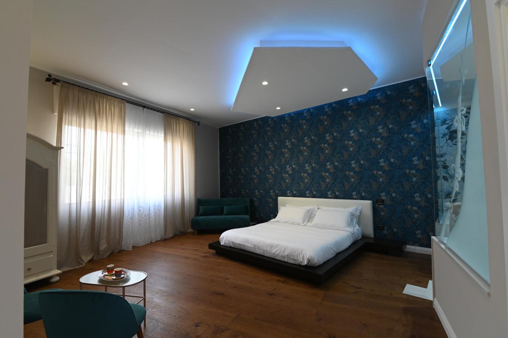 Slopes Suites And Spa Boscotrecase Esterno foto