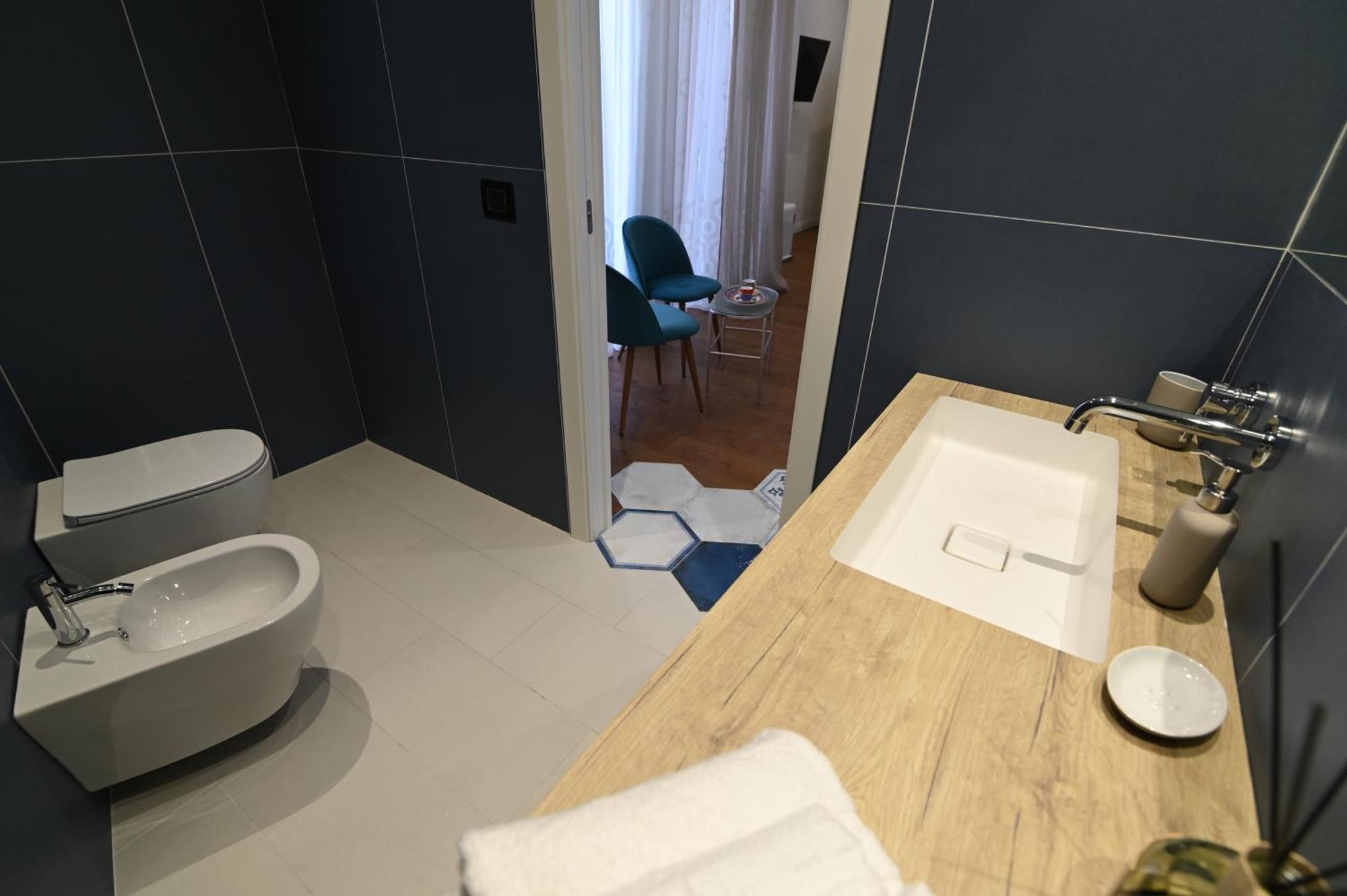 Slopes Suites And Spa Boscotrecase Esterno foto