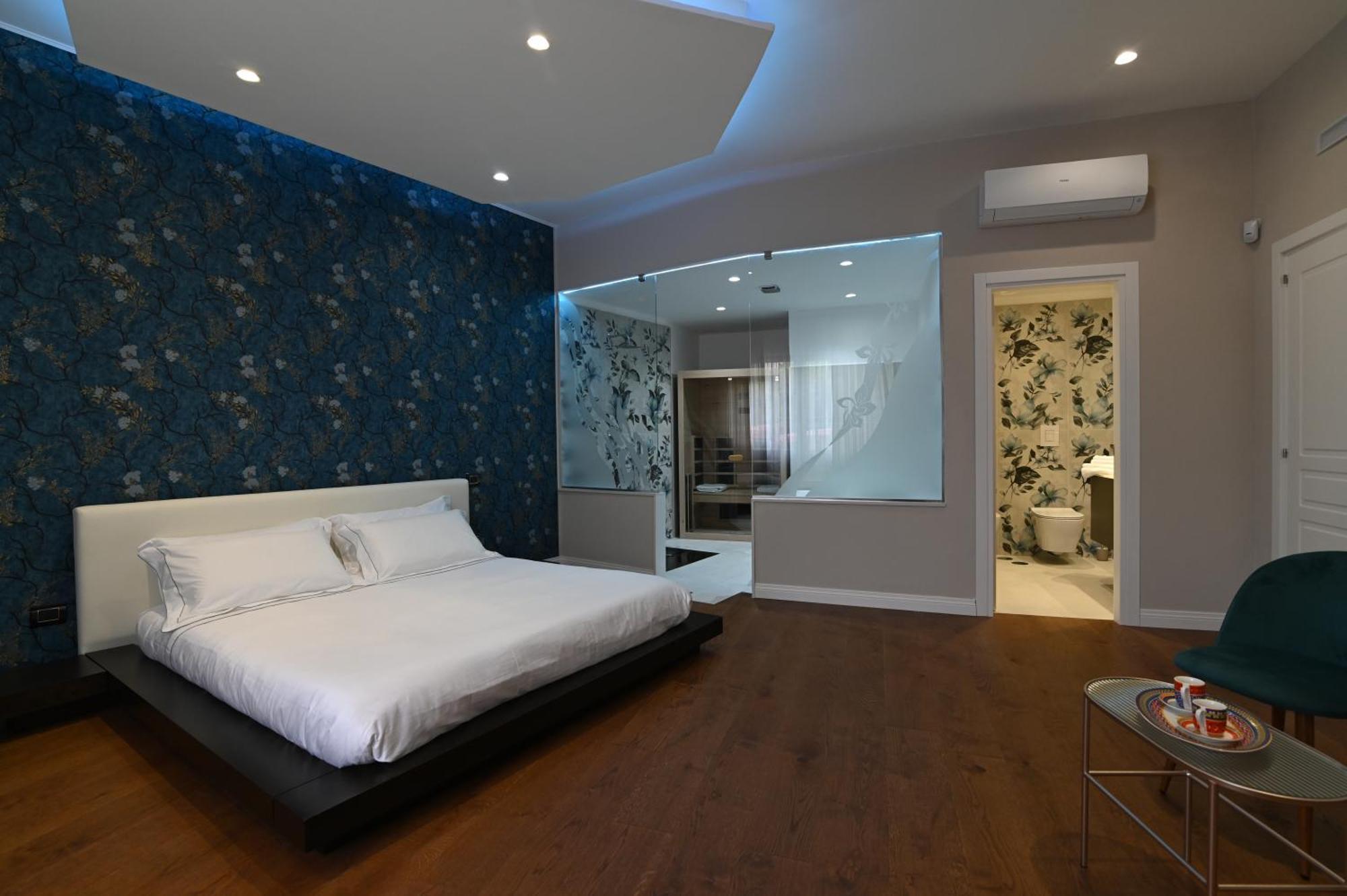 Slopes Suites And Spa Boscotrecase Esterno foto