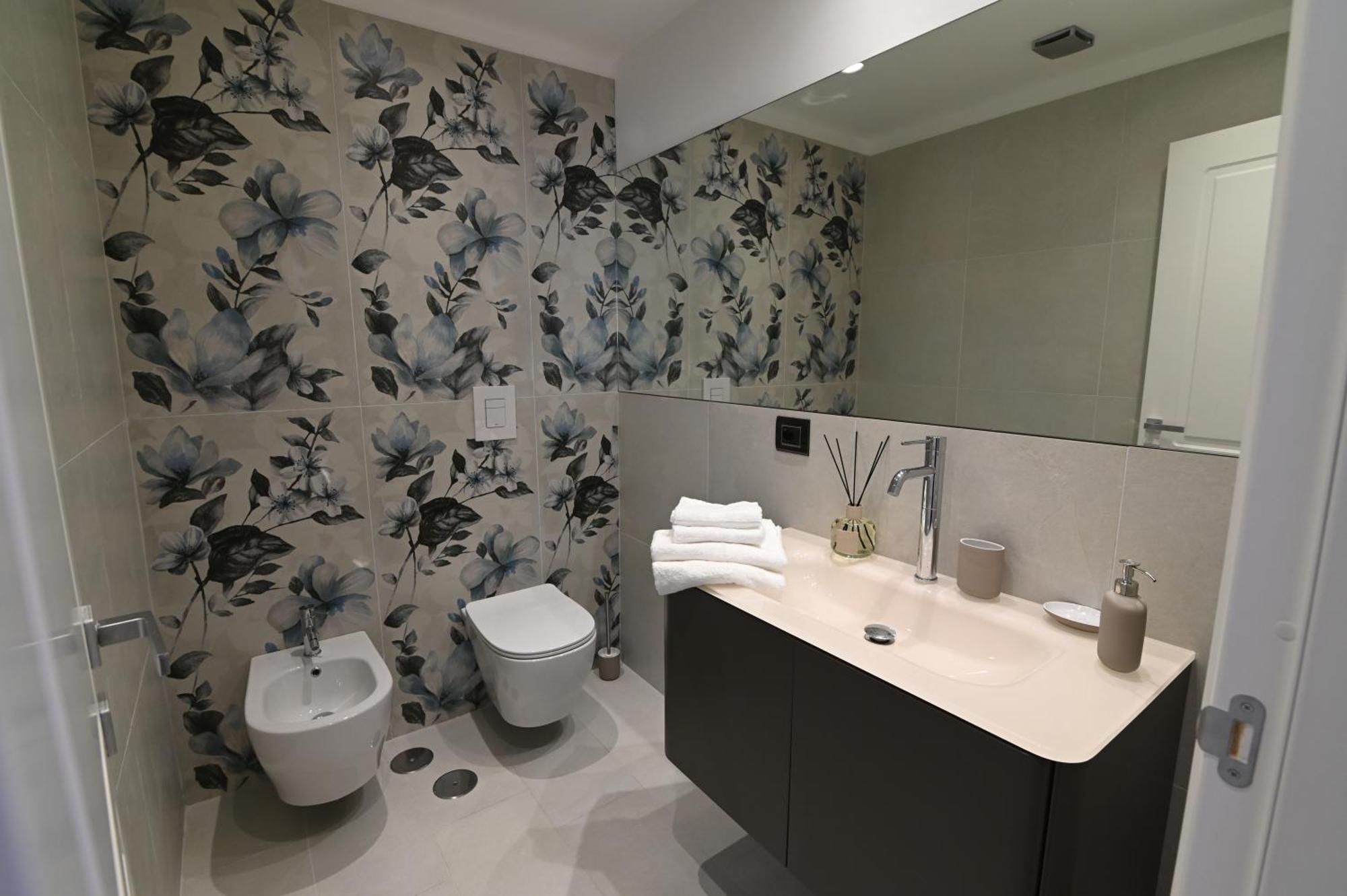Slopes Suites And Spa Boscotrecase Esterno foto