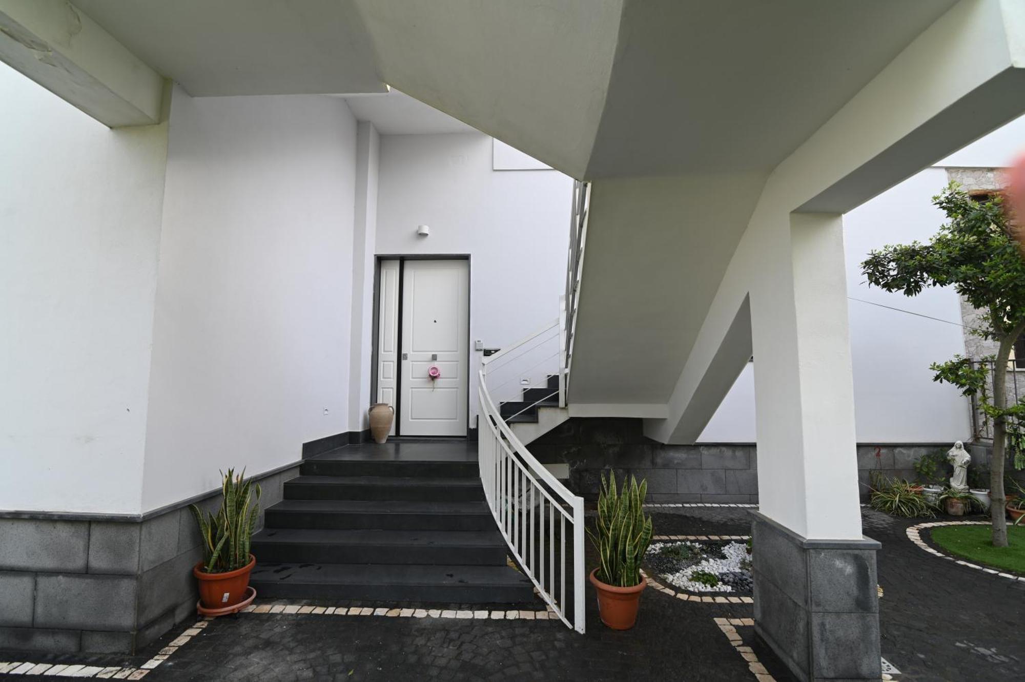 Slopes Suites And Spa Boscotrecase Esterno foto